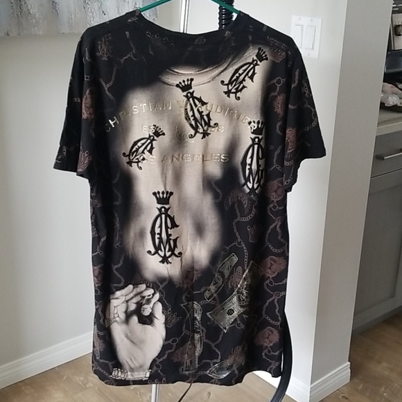 Christian Audiger T shirt - Picture 2 of 8